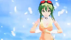 gumi - 蓝色