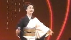 坂本冬美 - あばれ太鼓