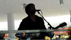 James Blunt - Same Mistake JFK Airport