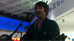 James Blunt - Dangerous JFK Airport
