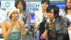 山下智久 - Music Station Live Talk