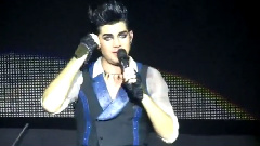 Adam Lambert - A Change Is Gonna Come