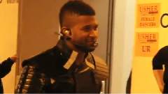 Usher - OMG巡演首站