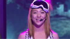 Krystal(f(x)) - No.1 & 亚特兰大少女