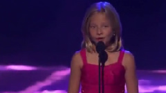 Jackie Evancho - O Mio Babbino Caro