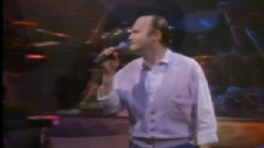 Phil Collins - Something Happened On The Way To Heaven