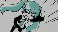 初音未来 - ハゲの恐怖