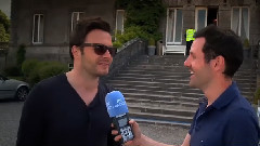 Shane Filan - Shane Filan Talks To Colm Flynn