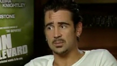 Colin Farrell - Goes Gangster