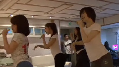 Rainbow - hanlove レッスン 来日舞台裏