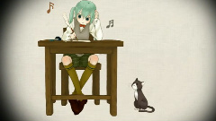 初音未来 - うたうたいのうた