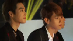 EXO,EXO-K - Melon Music Award 候场