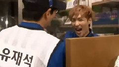 EXO,EXO-M,张艺兴(EXO),Running Man - Running Man Lay张艺兴 Out Cut