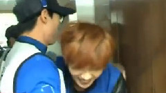 EXO-M,EXO - Running Man 鹿晗Cut