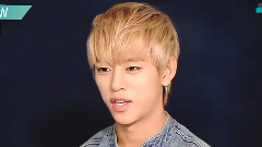 B.A.P - M-ON Select Interview Vol.8 B.A.P Cut