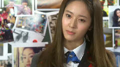 f(x),Krystal(f(x)) - 韩剧< 继承者们 >