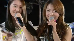 Luna(f(x)),宋茜,Krystal(f(x)),f(x) - Mnet 20's Choice f(x) MC Cut