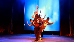 舞蹈视频,模仿翻唱 - Wolf