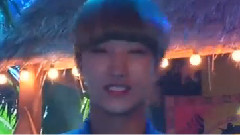 B1A4 - MBC Show Champion Back Stage B1A4 Cut