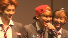 EXO-M,EXO - Wapop Show