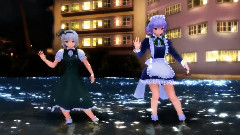 东方project - マイラストグラヴィティ