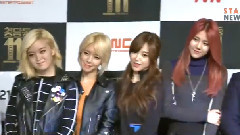 Juniel,FTISLAND,CNBLUE,AOA - <清潭洞111> 制作发布会