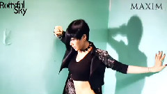 Rottyful Sky - No Way Studio Photo Shooting At Maxi