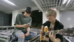 金圣圭(Infinite),Infinite - World Tour 圣圭Backstage 中文字幕 13/10/12