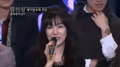 少女时代 - SBS Fashion King Korea Tiffany Cut 1