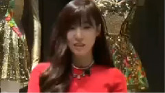 少女时代 - SBS Fashion King Korea Tiffany Cut 2