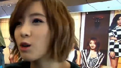 T-ara - KBS World 三色韩国 T-ARA Cut