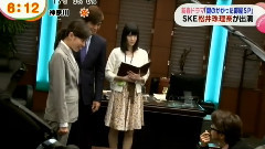 日本群星 - 松井珠理奈出演<上锁的房间SP>