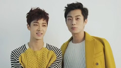 BEAST - Nylon TV Korea