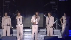 SS501 - 警告 & Everything & In the Still Of The Night & So Much In Love & Never Again