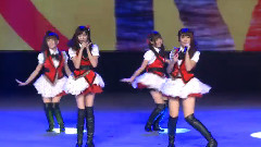 SNH48 - 马尾与发圈