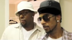 Bobby Brown,Johnny Gill - Live At Wingate Park