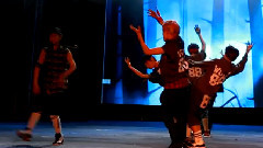 舞蹈视频,模仿翻唱 - Wolf