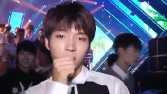 Infinite - MBC Show Champion 后台 Cut