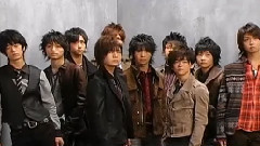 Hey! Say! JUMP - 真夜中のシャドーボーイ PV & Making