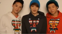 J.Y.J - NII 2013 Winter Heart Campaign
