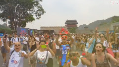 Armin Van Buuren,Afrojack - 北京长城音乐节