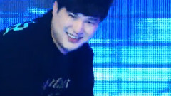 Super Junior,神童(Super Junior) - Idol Dance Festival D-STYLE E02 神童Cut