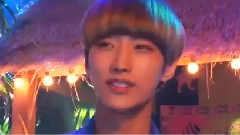 B1A4 - MBC Music Show Champion Backstage B1A4 Cut