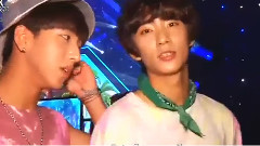 B1A4 - MBC Music Show Champion Backstage B1A4 Cut
