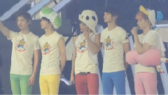 SHINee - Stand By Me & Bodyguard