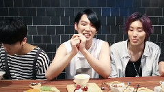 B.A.P - 凉爽的夏天拜托了(1)