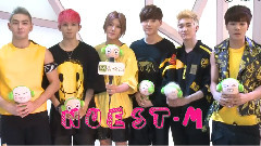 音悦V榜 - NU'EST-M 打榜ID