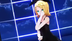 镜音双子 - 低能★镜音铃Masked BitcH
