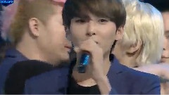 Super Junior - 一位受赏