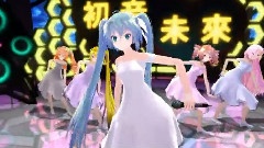 初音未来 - 爱言叶